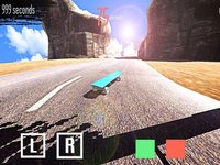 Real Longboard Downhill Skater - Skateboard Game screenshot, image №927752 - RAWG