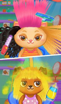 Pets Hair Salon screenshot, image №1583997 - RAWG