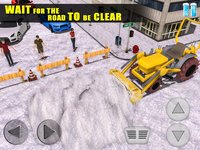 Snow Plow Truck Excavator Sim screenshot, image №1326501 - RAWG