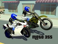 Moto 355: Extreme Motorcycle Racing screenshot, image №2898694 - RAWG