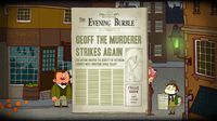 Adventures of Bertram Fiddle: Episode 1: A Dreadly Business screenshot, image №636078 - RAWG