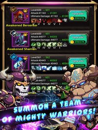Tap Knights: The Fate War screenshot, image №924544 - RAWG