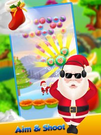 Santa Christmas Bubble Shooter screenshot, image №1812276 - RAWG