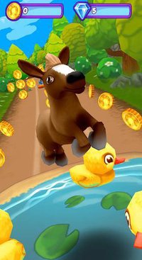 Pony Racing 3D screenshot, image №1354432 - RAWG