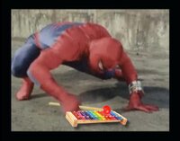 Spider-Man Hitting Floor screenshot, image №3465079 - RAWG