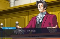 Phoenix Wright: Legends of Liability screenshot, image №2123595 - RAWG