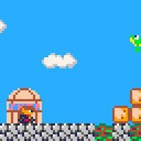 Alex Kidd in Pico World screenshot, image №1065293 - RAWG