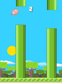 Flying Pig - Tap to Fly screenshot, image №909237 - RAWG