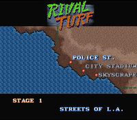 Rival Turf! (1992) screenshot, image №762487 - RAWG