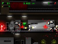 TAGAP: The Apocalyptic Game About Penguins screenshot, image №482449 - RAWG