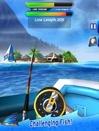 FLICK FISHING screenshot, image №940785 - RAWG