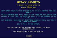 Heavy Hearts screenshot, image №1259208 - RAWG