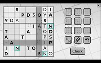 Word Sudoku by POWGI screenshot, image №983643 - RAWG