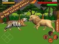 Safari Arena: Wildlife Arcade Fighter screenshot, image №1968124 - RAWG