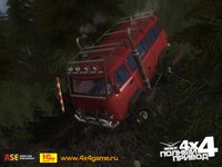 UAZ Racing 4x4 screenshot, image №460320 - RAWG