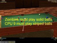 3-D Pool screenshot, image №327044 - RAWG