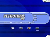 PC Football 2007 screenshot, image №457694 - RAWG