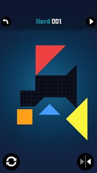 Tangram King screenshot, image №1579373 - RAWG