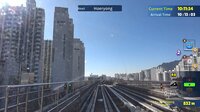 Korean Rail Driving Tour-LRT Uijeongbu screenshot, image №4013165 - RAWG