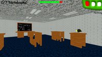 Baldi new schoolhouse (Baldi's basic custom map) screenshot, image №2139486 - RAWG