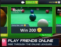 Snooker Stars - 3D Online Sports Game screenshot, image №1558248 - RAWG