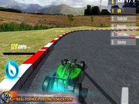 Car Racing: F1 Challenge screenshot, image №1327615 - RAWG