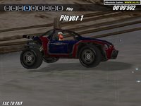 Off-Road Redneck Racing screenshot, image №333245 - RAWG