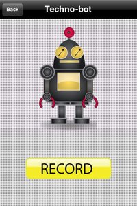 Free Robot Voice Transformer screenshot, image №969436 - RAWG