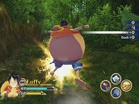 One Piece: Pirate Warriors 3 One Piece: Unlimited Adventure