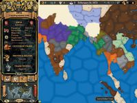 Europa Universalis II screenshot, image №227051 - RAWG