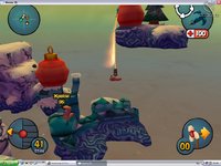 Worms 3D screenshot, image №377623 - RAWG