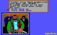 Sid Meier's Pirates! (1987) screenshot, image №308453 - RAWG