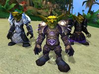 World of Warcraft: Cataclysm screenshot, image №538638 - RAWG