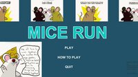 Mice Run (2 Braves Souls submission for raisethegamejam) screenshot, image №2605535 - RAWG