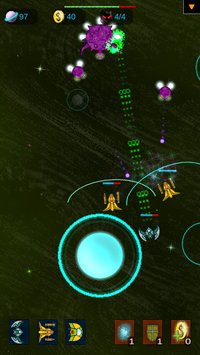 Cosmo Defense screenshot, image №2304944 - RAWG