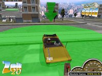 Super Taxi Driver screenshot, image №308856 - RAWG