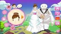 Huge Man Marry The Bride - dress up girl game screenshot, image №1893752 - RAWG