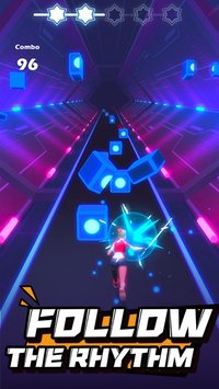 Beat Saber ! - Rhythm Game screenshot, image №2367014 - RAWG