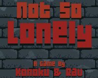 Not so Lonely screenshot, image №2724650 - RAWG