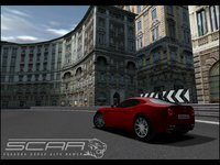 SCAR - Squadra Corse Alfa Romeo screenshot, image №418562 - RAWG