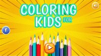 Coloring Game For Kids screenshot, image №2505069 - RAWG