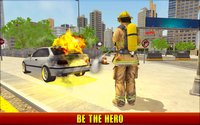 Firefighter Simulator 2018: Real Firefighting Game screenshot, image №1714555 - RAWG