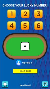 LUCKY DICE (suliberati®) screenshot, image №3699130 - RAWG