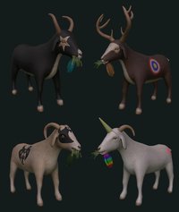 Good 2 Goat screenshot, image №1085973 - RAWG