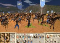 ROME: Total War - Barbarian Invasion screenshot, image №426348 - RAWG