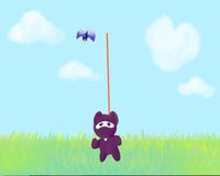 ninja cat game screenshot, image №1188739 - RAWG