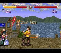 Ranma ½: Chougi Ranbu Hen screenshot, image №3759306 - RAWG
