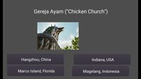 The Abandoned Places Quiz screenshot, image №2911314 - RAWG