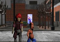 World of Pussyman Defender of Freedom screenshot, image №2599729 - RAWG