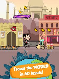 Mr Bean - Around the World screenshot, image №2069571 - RAWG